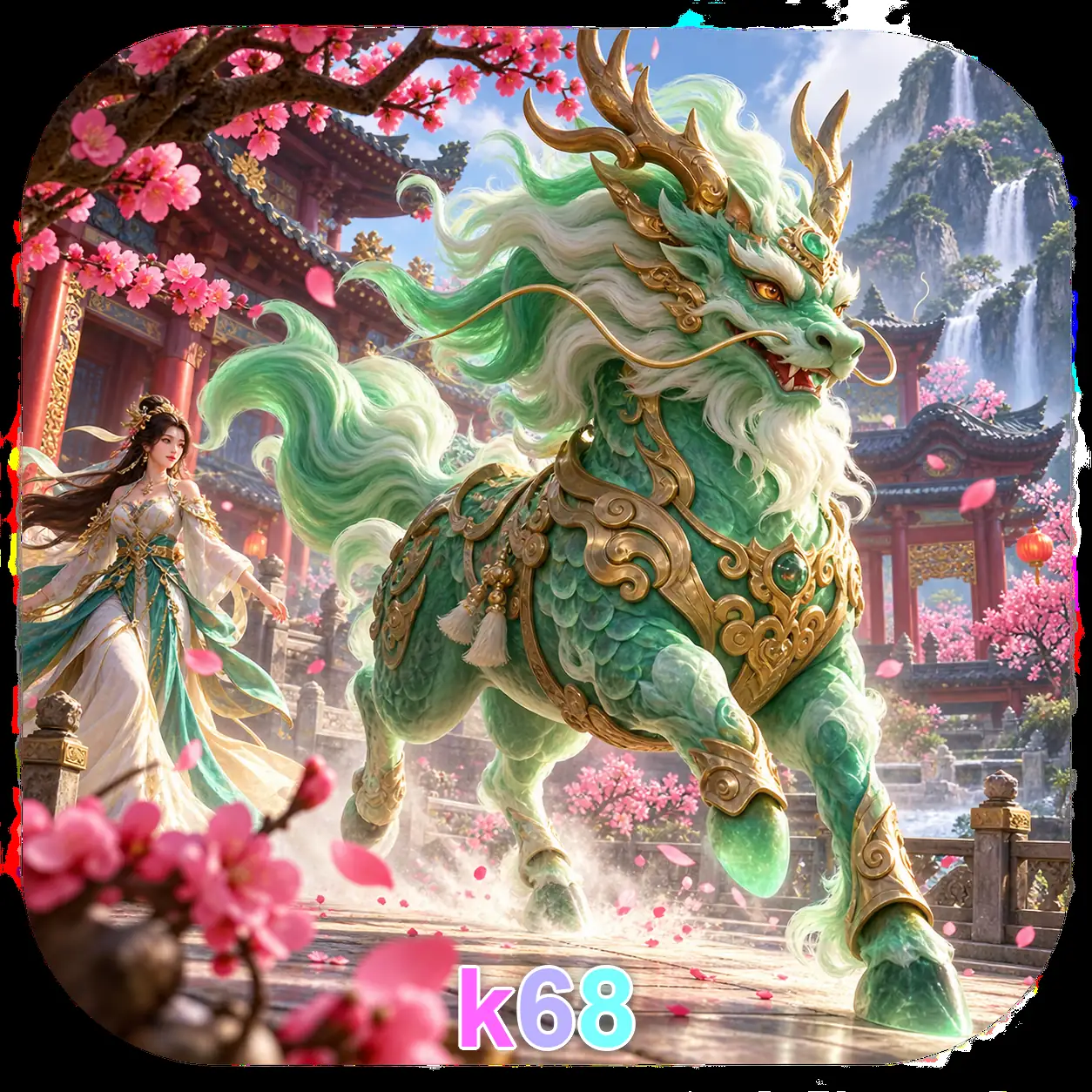 Game Fortune k68